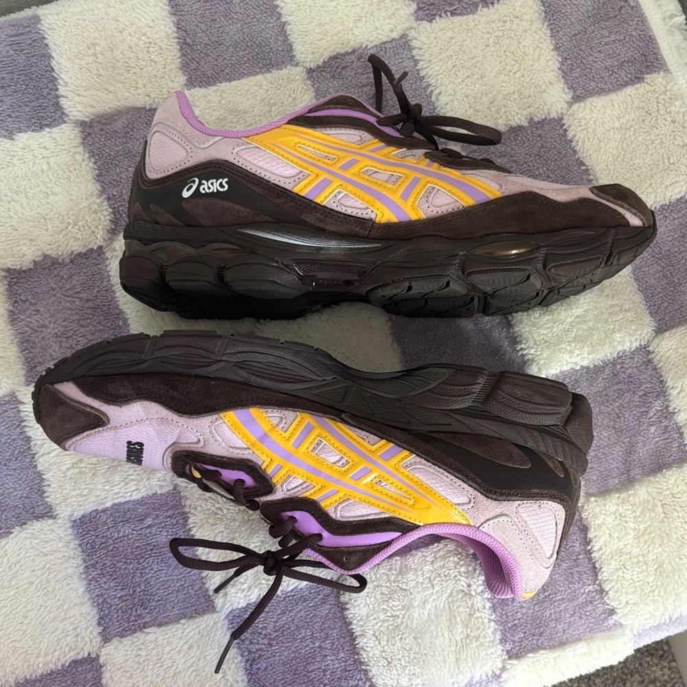 Men’s Pleasures x ASICS Collab - Picture 2 of 5